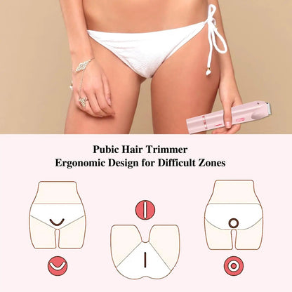 Bikini Trimmer 22$ TODAY ONLY