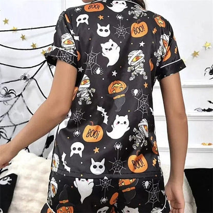 Halloween Pajama Set 17$ TODAY ONLY