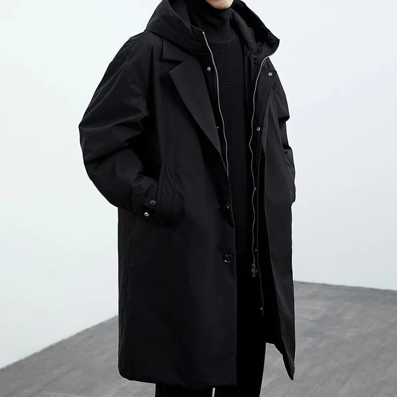 Men’s Pegoratto Trench Coat