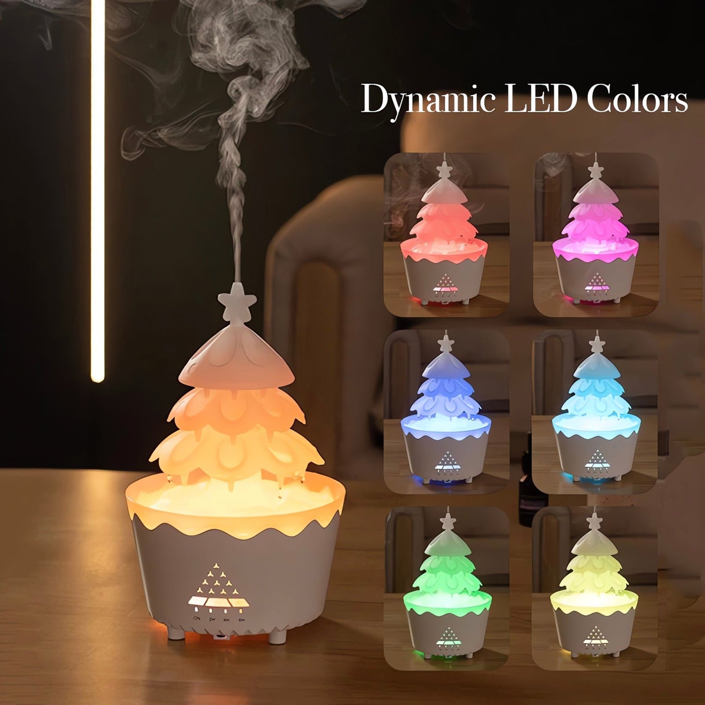 Christmas Tree Diffuser 22$ TODAY ONLY