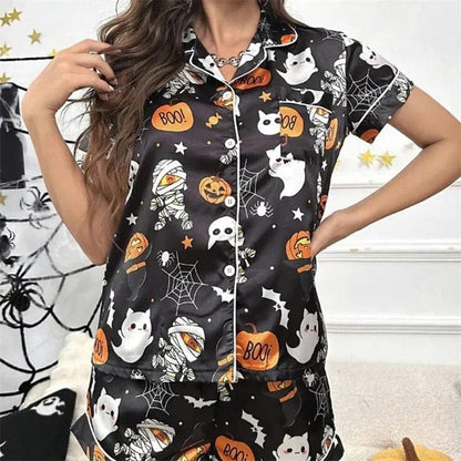 Halloween Pajama Set 17$ TODAY ONLY