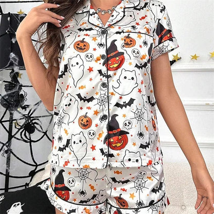 Halloween Pajama Set 17$ TODAY ONLY