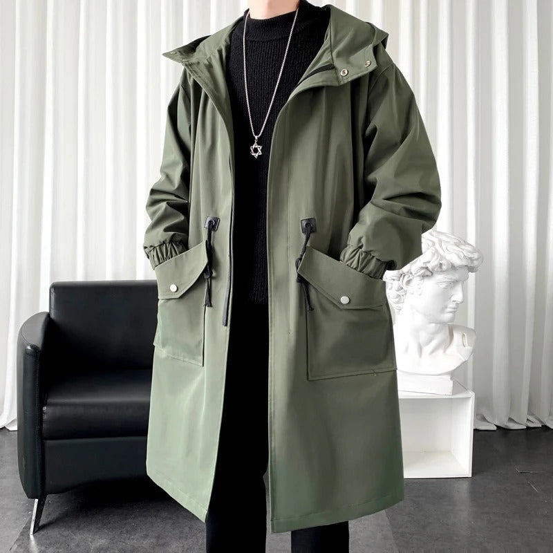 Dumont Royal Trench Coat