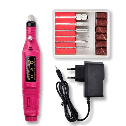 Electric Nail Art Kit 20$ TODAY ONLY