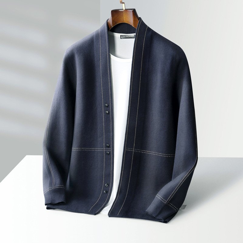 Heren Brossard Vest