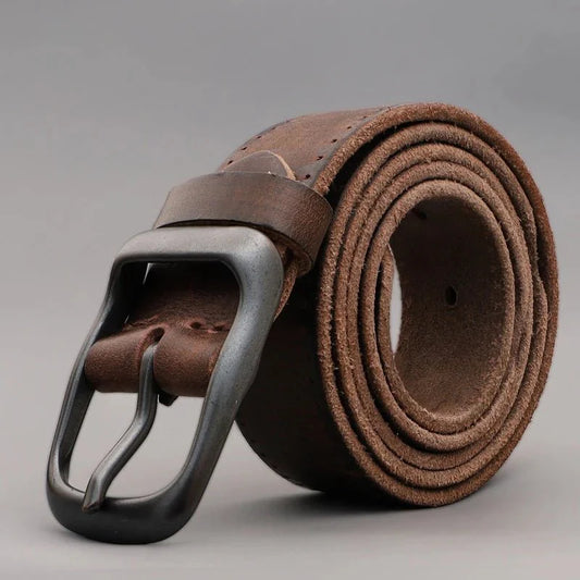 Men's Classic Leather Belt