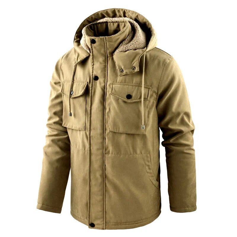 Heren Dallas Winterjas