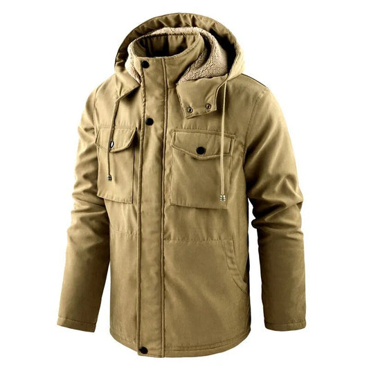 Men's Dallas Winter Jacket