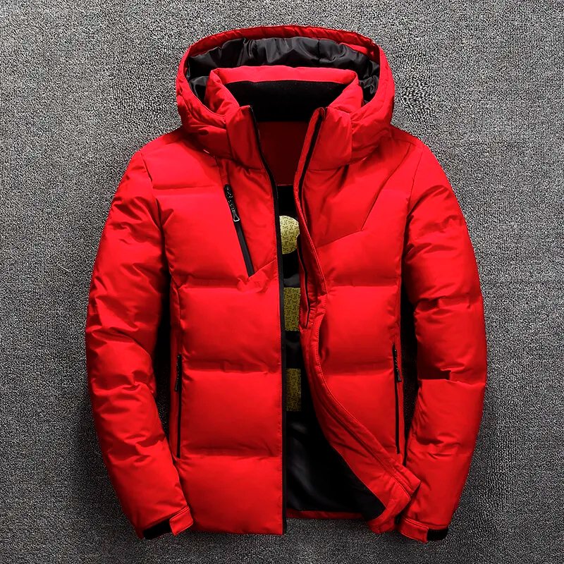 Men's Downtown Puffer Jacket