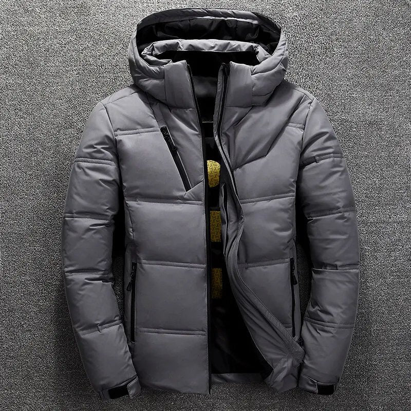 Men's Downtown Puffer Jacket