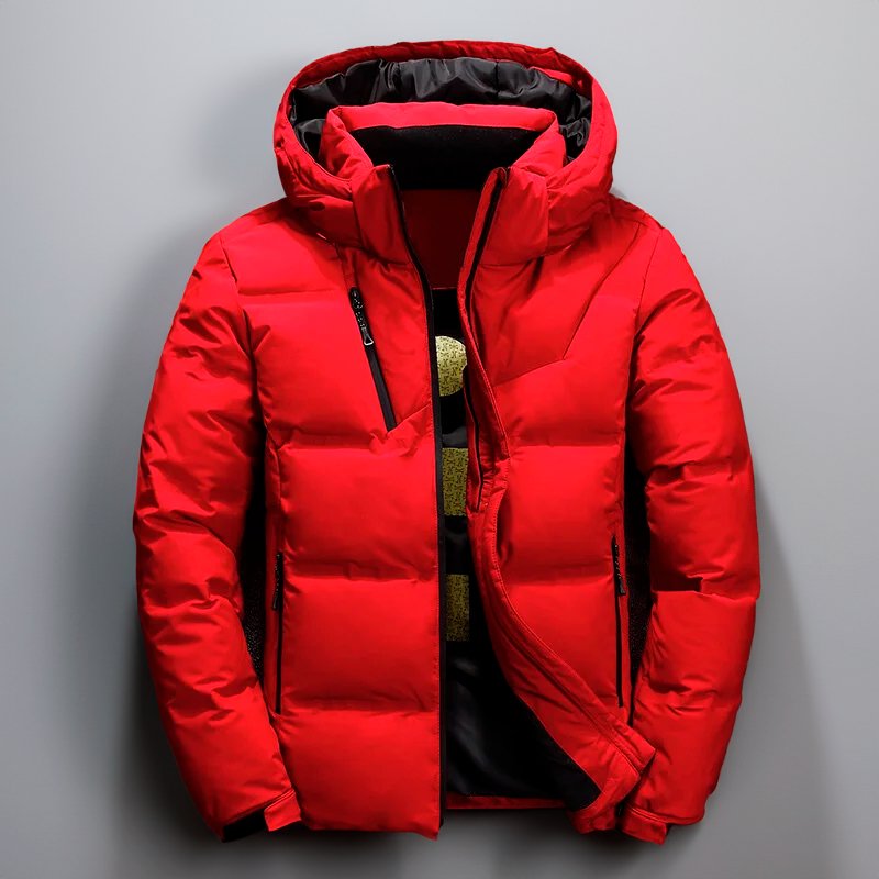 Men's Downtown Puffer Jacket