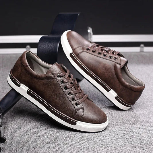 Men's Gentleman Leather Shoes