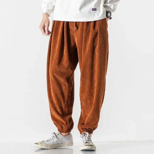 Men's Katana Corduroy Sweatpants