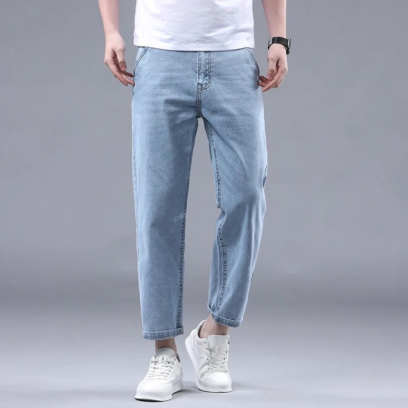 Herre Kelowna Denim Bukser