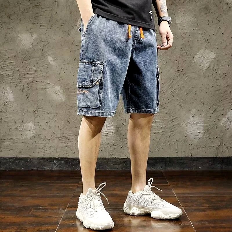 Heren Lauderdale spijkershorts