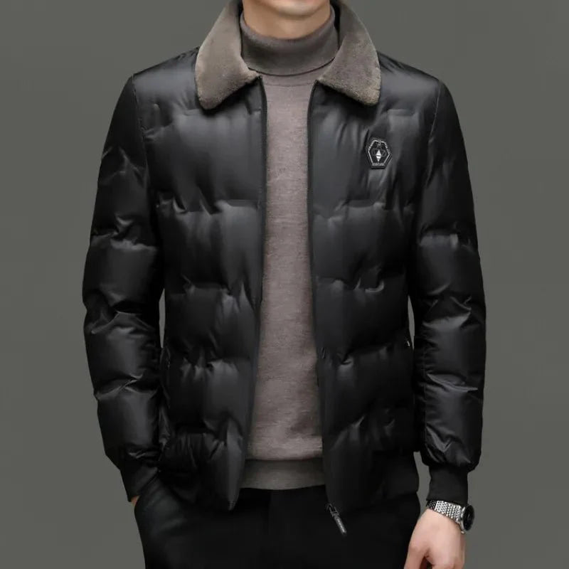 Men's Milan Puffer Jacket