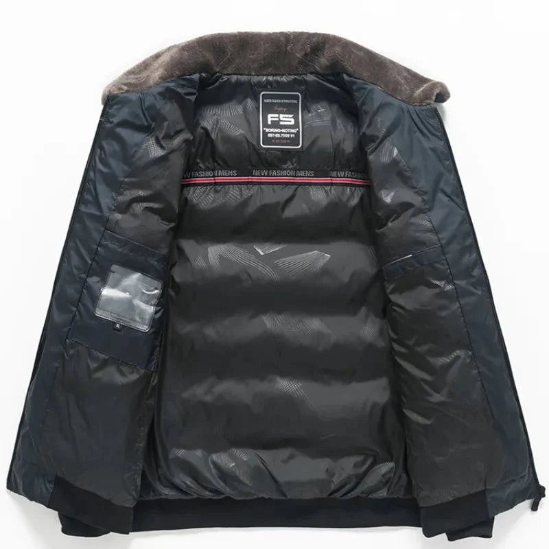 Men's Milan Puffer Jacket