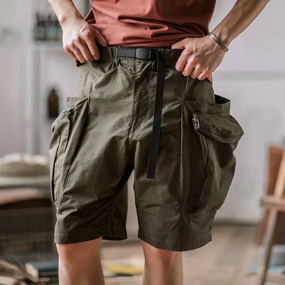 Herre militære cargoshorts