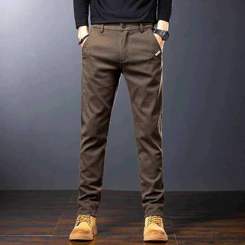 Heren Montana Casual Broek