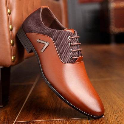 Men's "Montreal Comfort" Dress Shoes