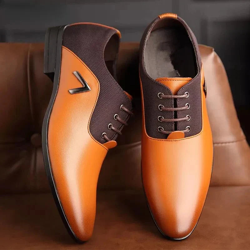 Men's "Montreal Comfort" Dress Shoes