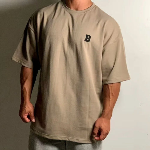 Men's Oldschool Oversized T-shirt