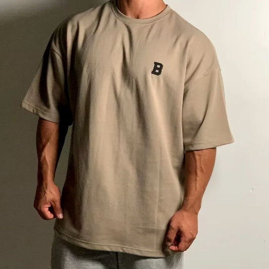 Men's Oldschool Oversized T-shirt