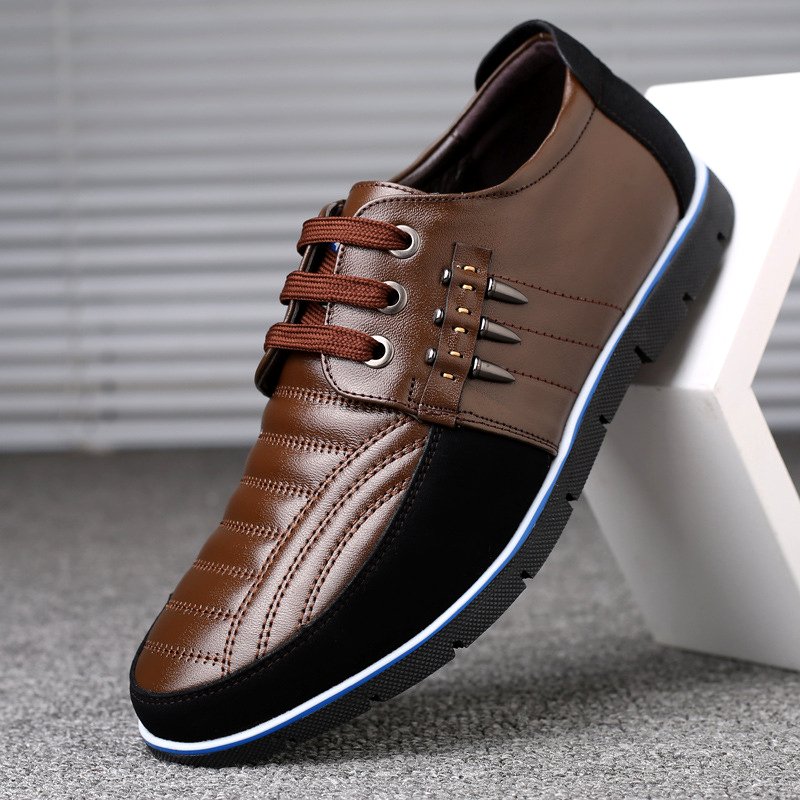 Men's "Retro Comfort" Dress Shoes