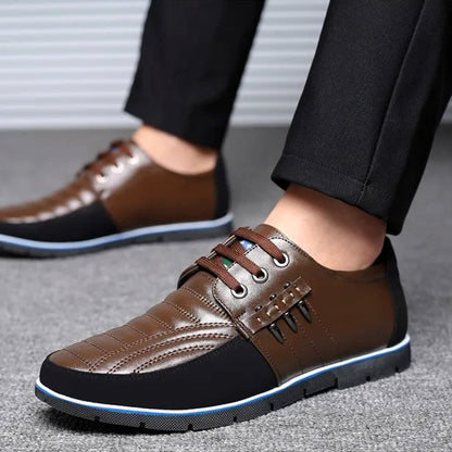 Men's "Retro Comfort" Dress Shoes