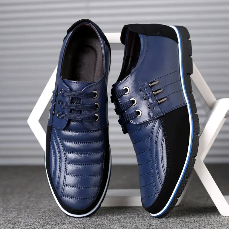 Men's "Retro Comfort" Dress Shoes