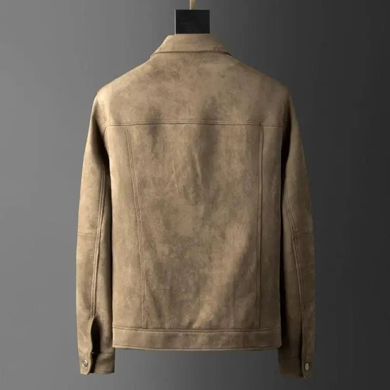 Men's Scotch Suede Jacket