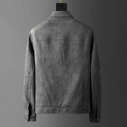 Men's Scotch Suede Jacket