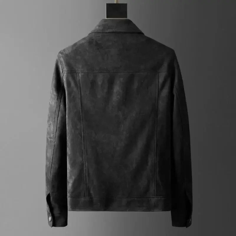 Men's Scotch Suede Jacket