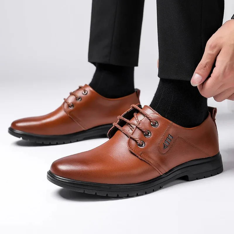 Men's Seattle Dress Shoes