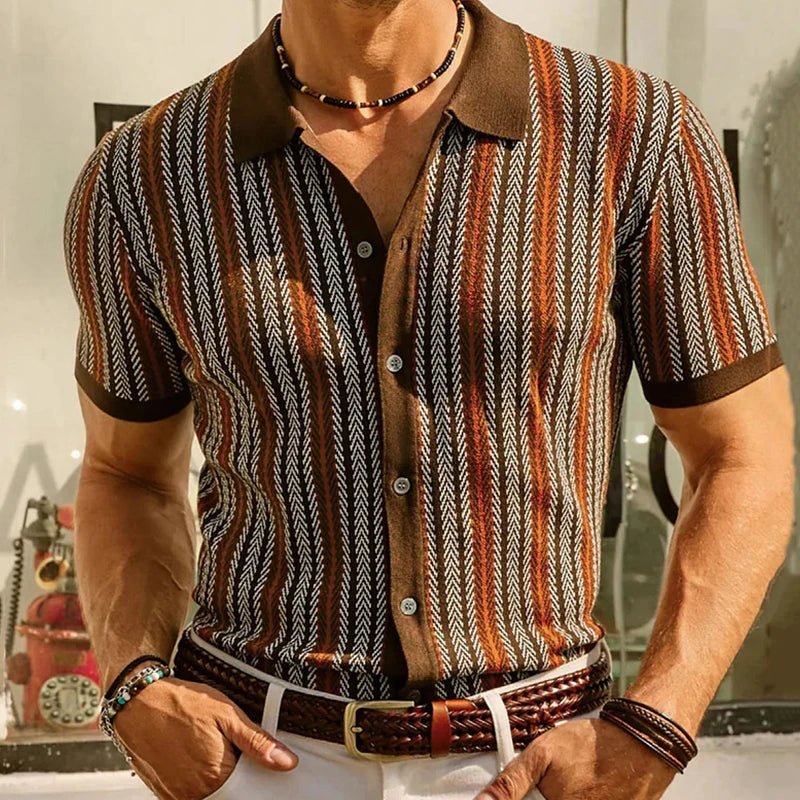 Miesten "Vintage Cruz" rento paita