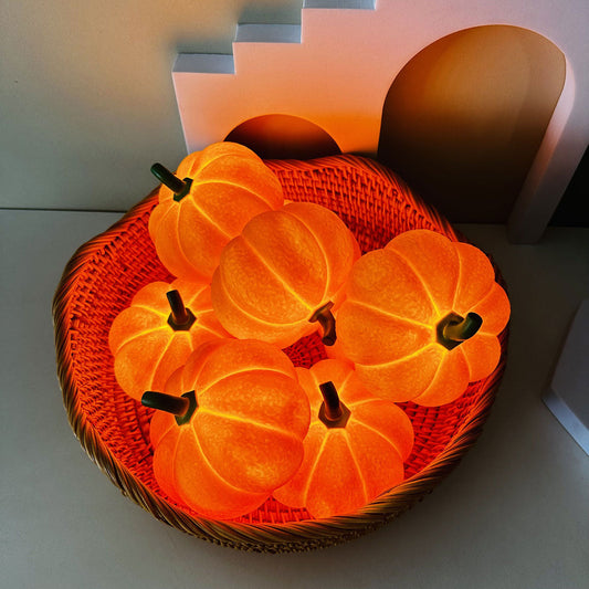 Pumpkin Nightlight 8$ TODAY ONLY