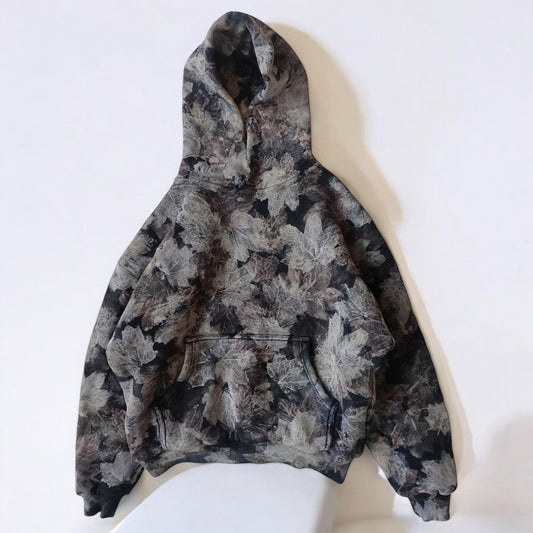 Unisex Autumn Camo Hoodie 22$ TODAY ONLY