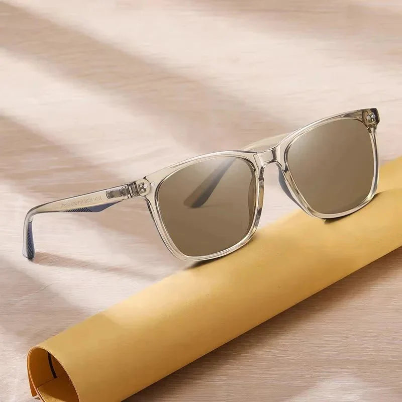 Minimalist Retro Sunglasses