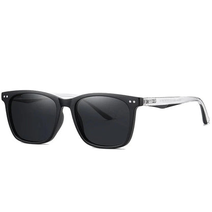 Minimalist Retro Sunglasses