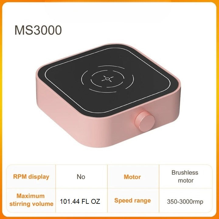 Mini Magnetic Stirrer 35$ TODAY ONLY