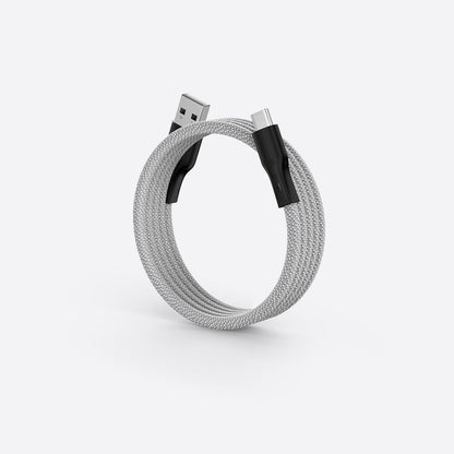 100W Magnetic Coiled Cable 13$ TODAY ONLY