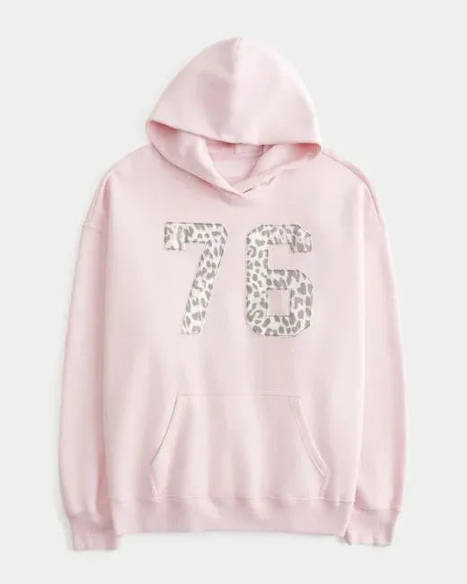 Pink Leopard Hoodie 22$ TODAY ONLY