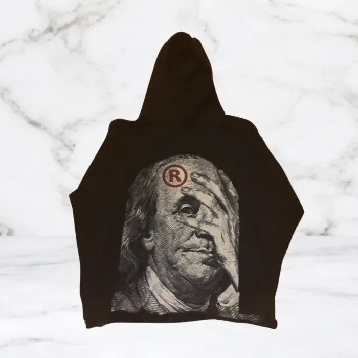 Restricted Benjiman Hoodie 18$ TODAY ONLY