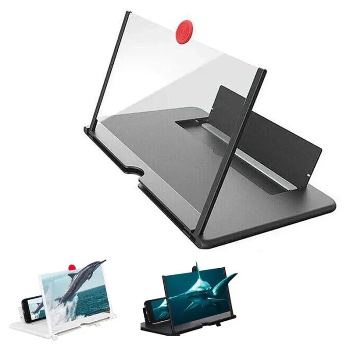 3D skjermforstørrer