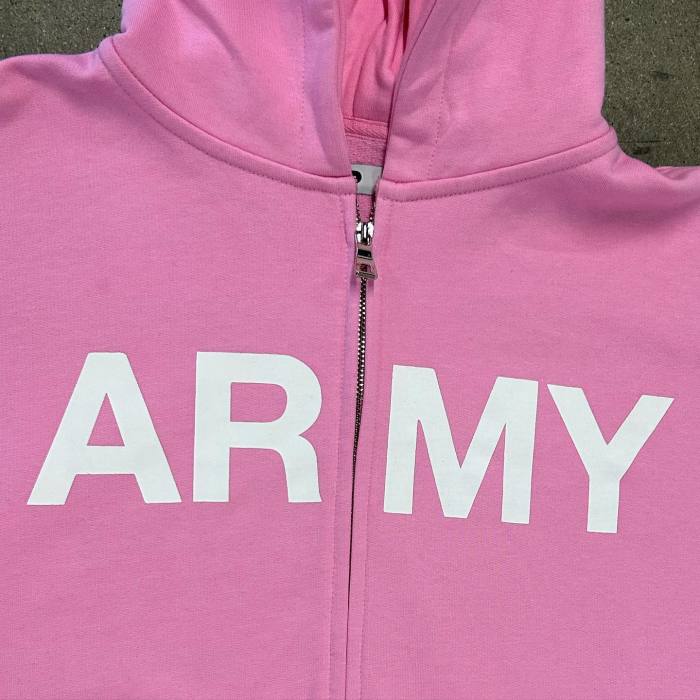 Army Zip Up 22$ TODAY ONLY