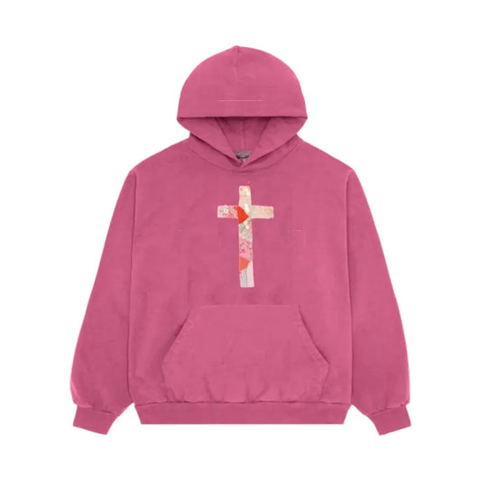 Bloom Cross Hoodie 28$ TODAY ONLY