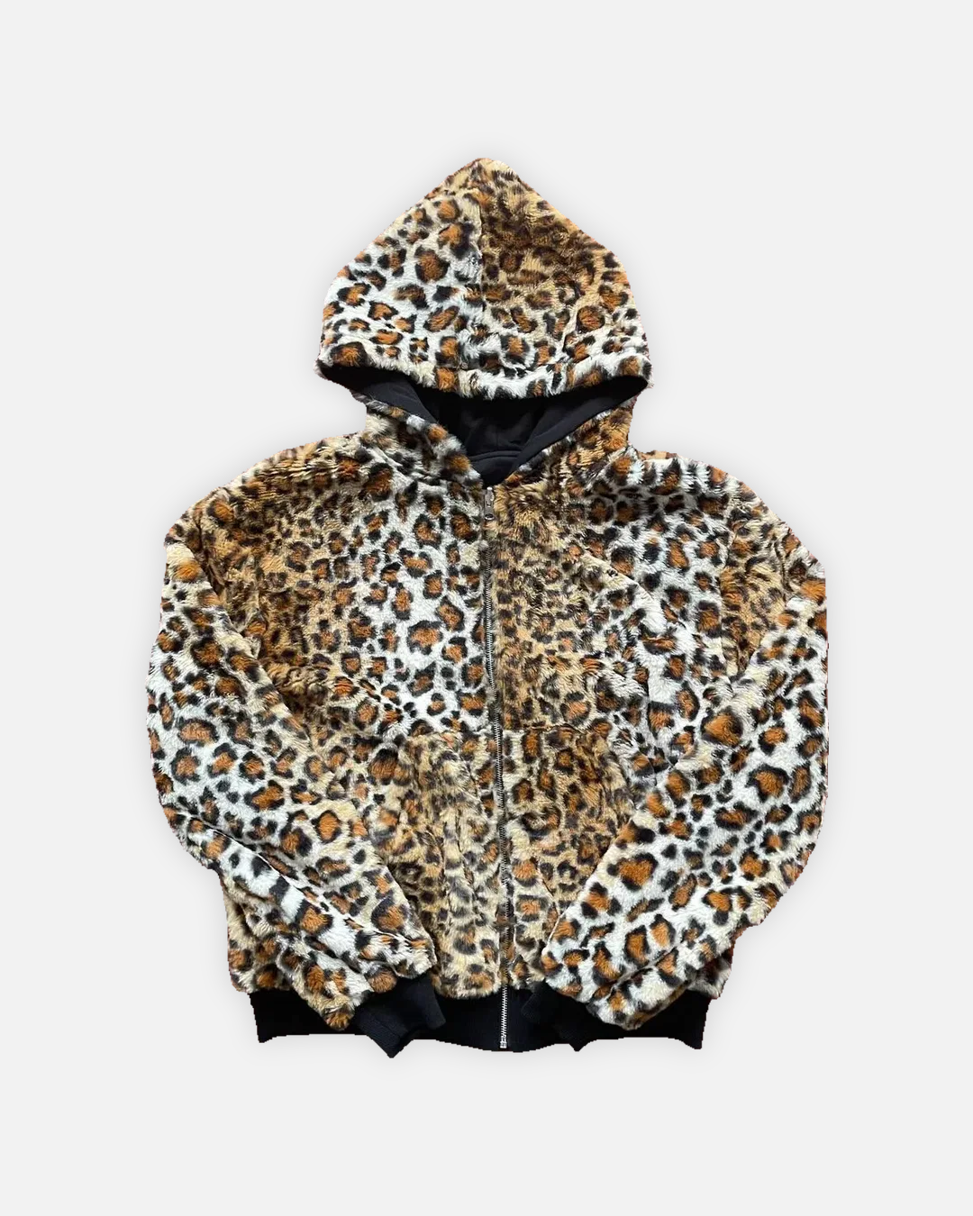 Unisex Leopard Hoodie 25$ TODAY ONLY