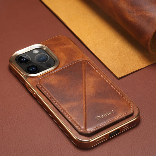 Prestige Leather Phone Case