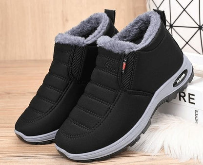 Warm Sheepskin-Lined Boots 35$ TODAY ONLY