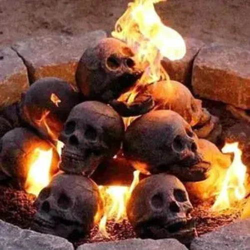 Bonfire Skulls 10$ TODAY ONLY